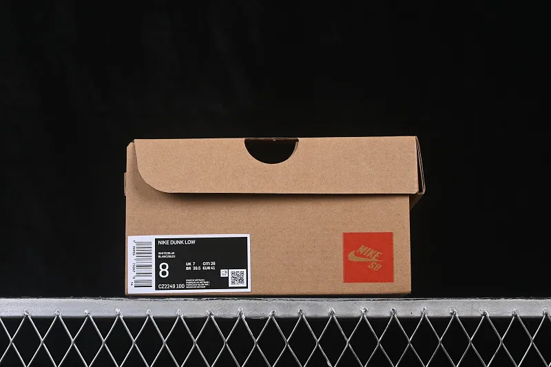 All categories Nk SB Dunk Series Nk SB Dunk Low low-top sneakers Foreign trade version Nike SB Dunk Low Pro ISO dunk series retro first-layer low-top casual sports skateboard shoes CZ2249-100